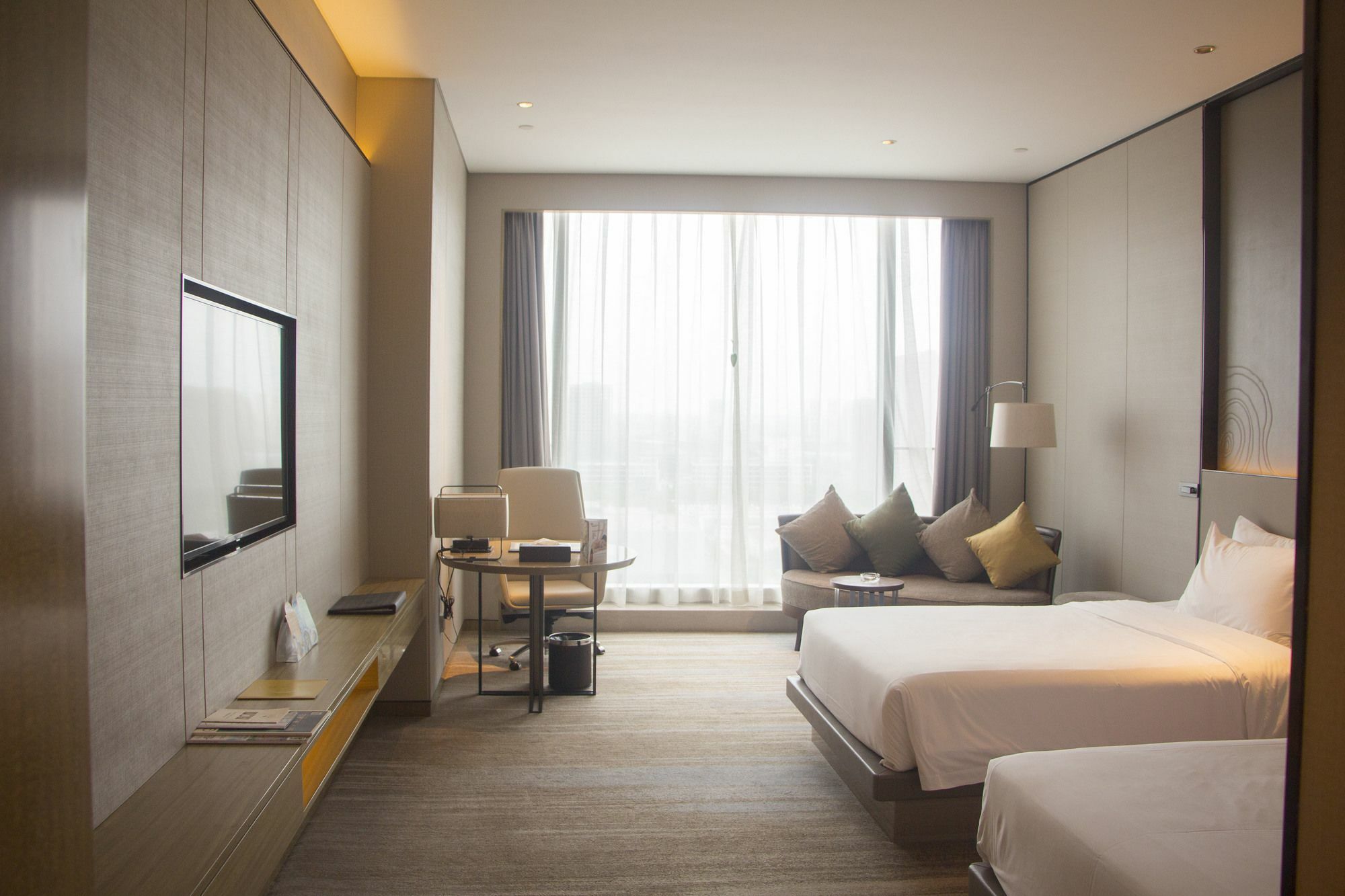Nanjing Golden Eagle Summit Hotel Exterior photo