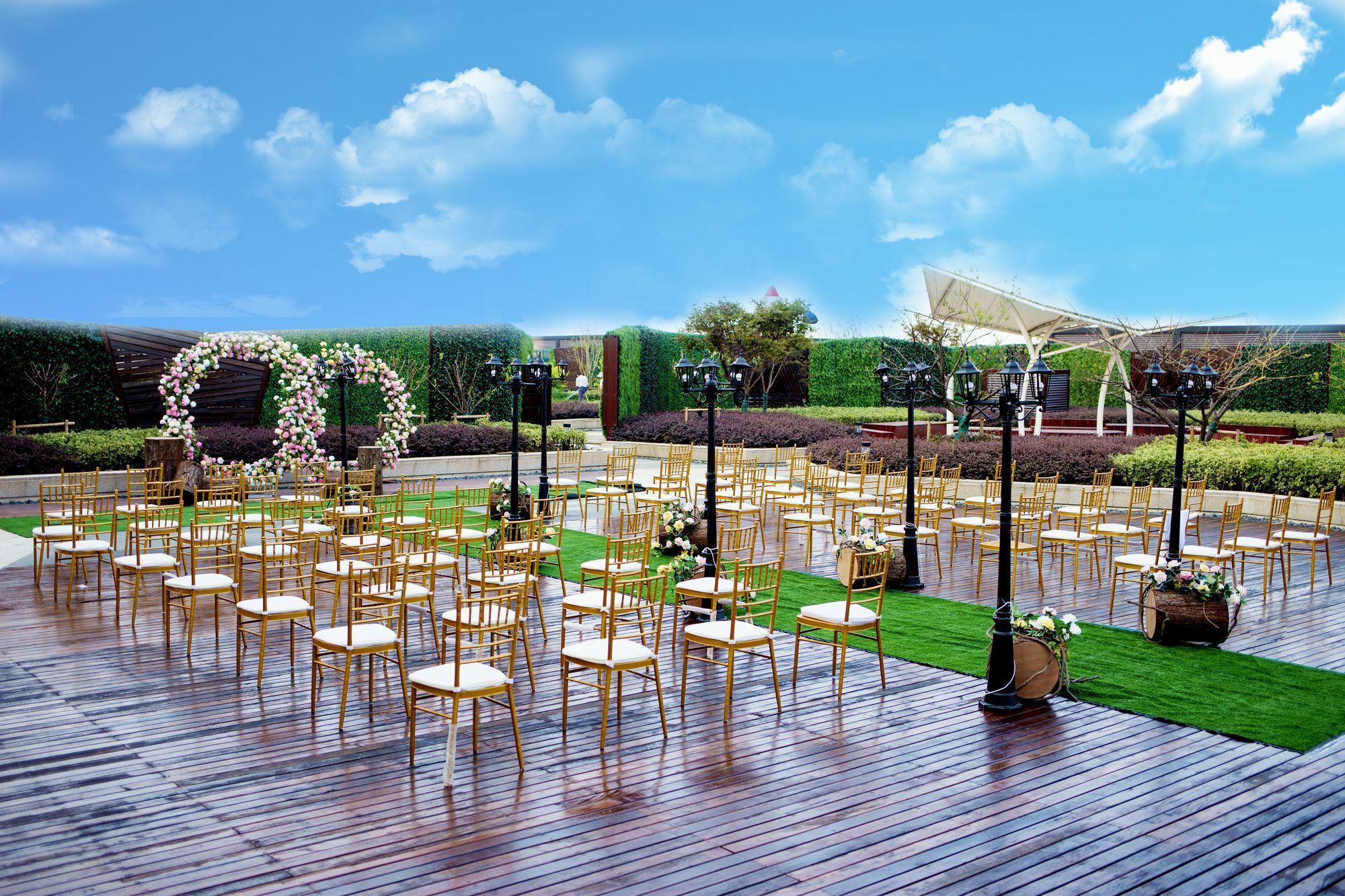Nanjing Golden Eagle Summit Hotel Exterior photo